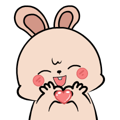 Just Rabbit : Animated