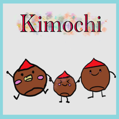 KIMOCHIsticker