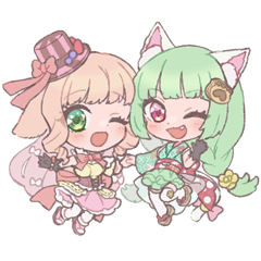 afternoon tea Ofisharusutanpu