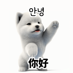 Samoyed KR EN JP TH CN TW TfV