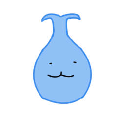 strange slime