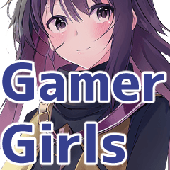 Gamer Girls.