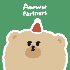 Awwwpartners 聖誕啊熊