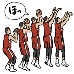 Basketball--kun 3