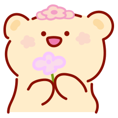 BOMGOM: 따뜻한 봄날의 봄곰 (Korean.ver)