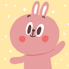 Pinkkii rabbit