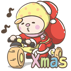 Mangoking_christmas jingle bells
