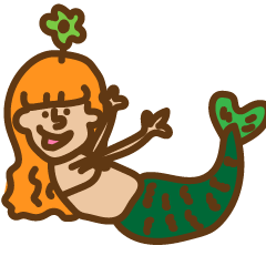 Mermaids and Friends