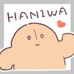 Haniwa LOVE