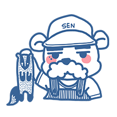 Sen Bear Vol.1