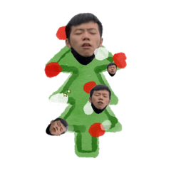 聖誕奇葩寶寶