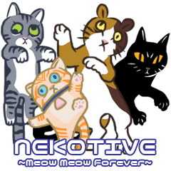 NEKOTIVE III Multiverse Cats Forever