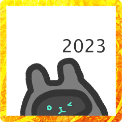 Robot rabbit 2023