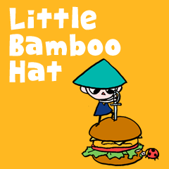 Little Bamboo Hat 2