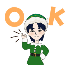クリスマスの日本語の挨拶