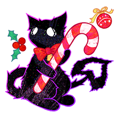 GHOZCAT 勾絲貓貓 - 聖誕節