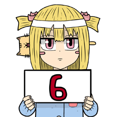Musume series responding musume1