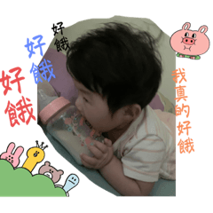 Yenmie 7-8m妞 日常