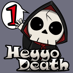 嘿喲死神（Heyyo Death）-第1層