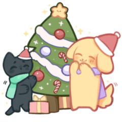 GingkoPeppermint : Christmas & New Year
