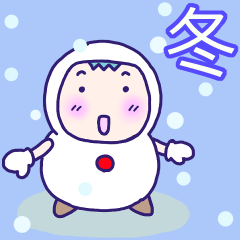 Little Snowman*Winter*