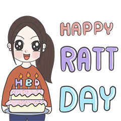 Happy RATT Day