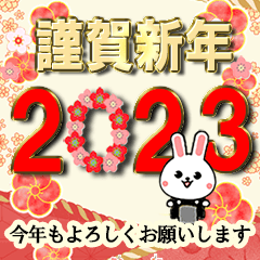 Rabbit - New Year 2022-23