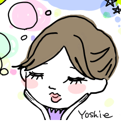 Yoshie's  Sticker