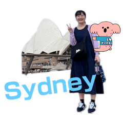 Yukichan tachi in Australia