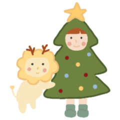 Bomi&nini 聖誕節日