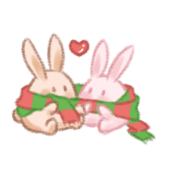 Creamy n' Fluffy : The Rabbits