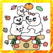 (BIG)Kaiwani Kumawo Soemashou New year