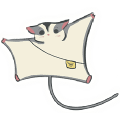 錢錢元寶日常/蜜袋鼯日常語錄