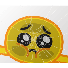 Move! Pien MAX-Everyday Sticker 3