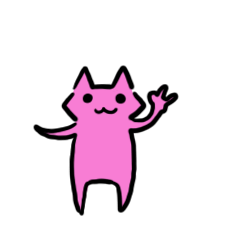 pinkcat no nichijyou 2