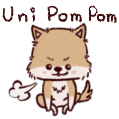 Uni Pom Pom (English)