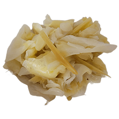 Food Series : Some Cabbage (Cooked) #2