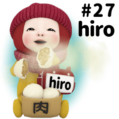 【#27】レッドタオル【hiro】