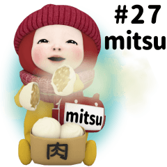 【#27】レッドタオル【mitsu】