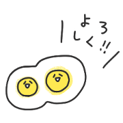 funny fried egg 1