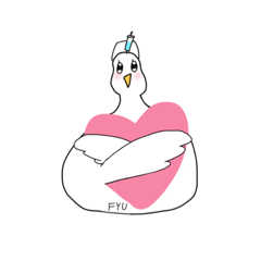 鵝鵝&小馬的日常