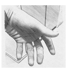 who hands