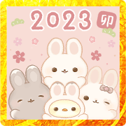 Rabbits & Piyori New Year's Holidays