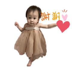 貝貝的生活貼圖