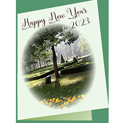 New Year Card 2023