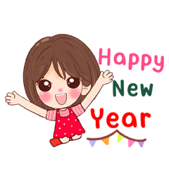 PiaoJeed : Happy New Year's Day