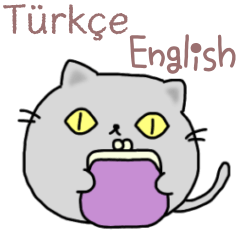 Round Cats - Money - Turkish & English