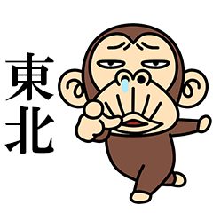 Funny Monkey -Touhoku-