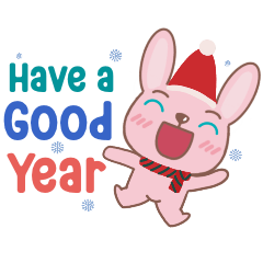 Pippy : Merry X'Mas and Happy New Year