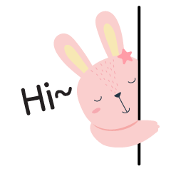 happy rabbit 2